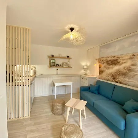 شقة T2 , Bord De Mer, Acces Direct *