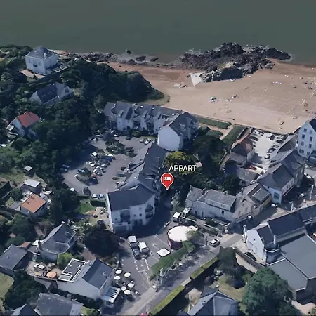 T2 , Bord De Mer, Acces Direct شقة