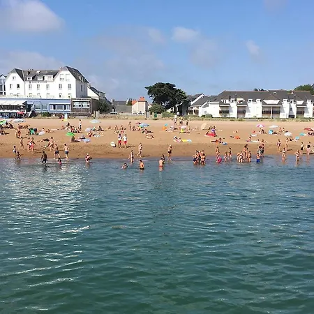 T2 , Bord De Mer, Acces Direct شقة