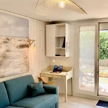 شقة T2 , Bord De Mer, Acces Direct *