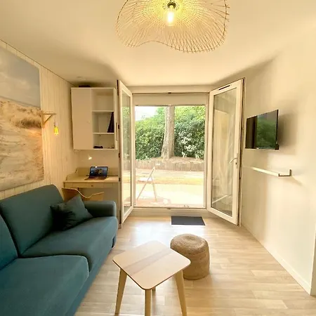 T2 , Bord De Mer, Acces Direct Apartment Saint-Nazaire (Loire-Atlantique)